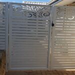 laser with slats surfmist